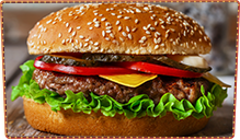 Butcher's Choice Chuck Short Rib Burger