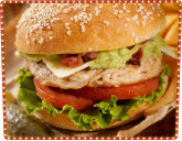 Jennie-O Fresh Turkey Burger
