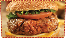 Prime Chuck Brisket Burger