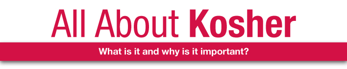 All About Kosher