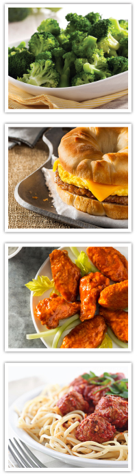 Frozen Food Myths