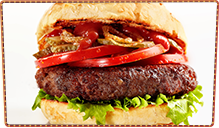 100% USDA Wagyu Burger