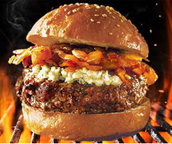 Bolder Burger Recipe Collection
