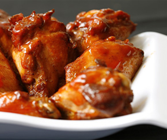 Chicken Wing Recipe Collection