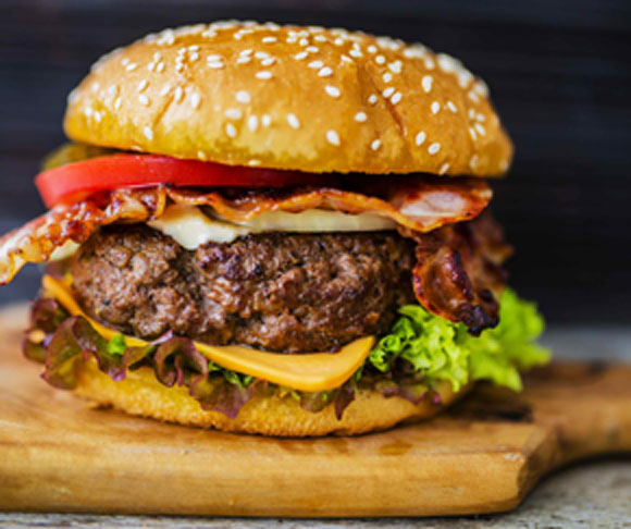 All American Hamburgers