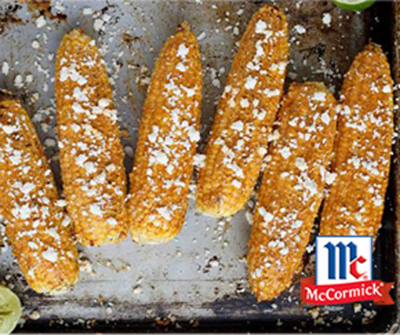 Mexican Street Corn