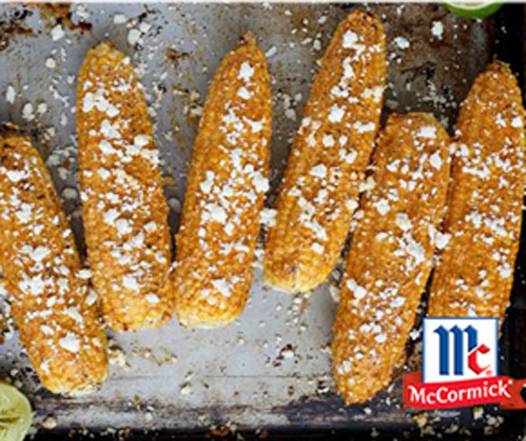 Mexican Street Corn Recipe