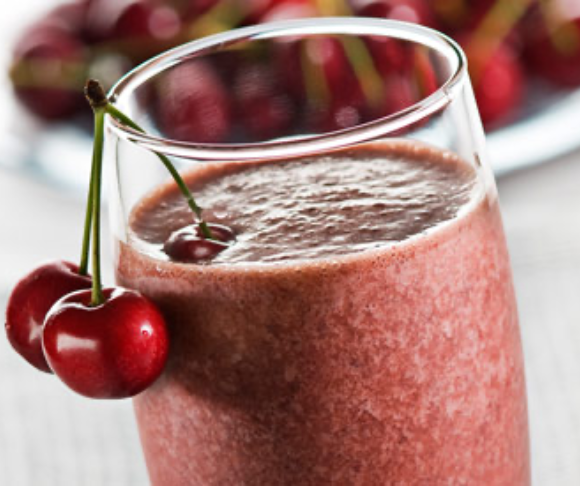 Cherry Smoothie Recipe