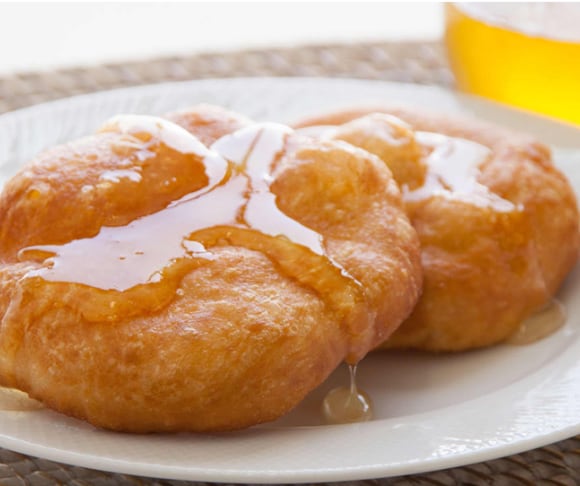 Fry Dough Recipe