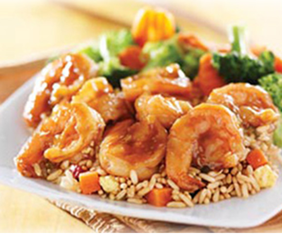 Shrimp and Ginger Stir-Fry Recipe
