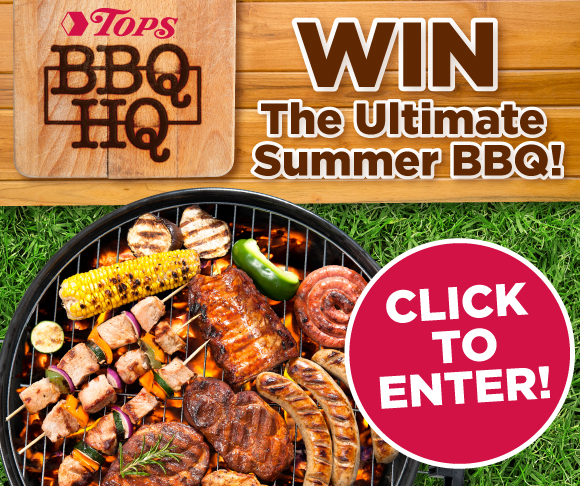 Tops Friendly Markets Your Neighborhood With More Bbq Hq Sweepstakes Tops Instacart
