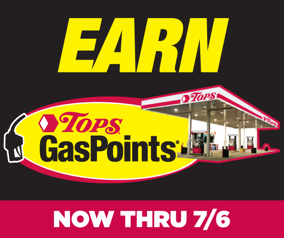 Earn GasPoints through July 6th