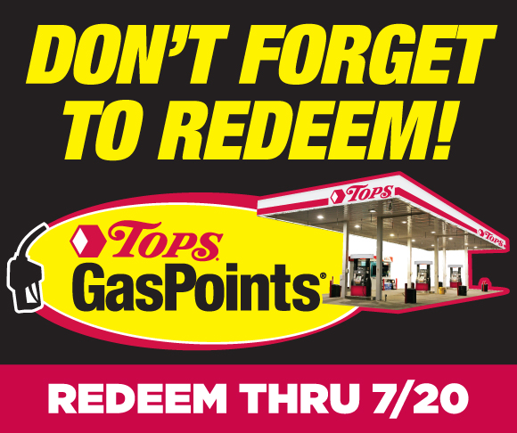 Earn GasPoints through July 20th