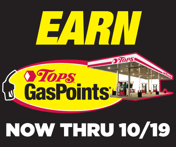 Earn GasPoints through October 19th