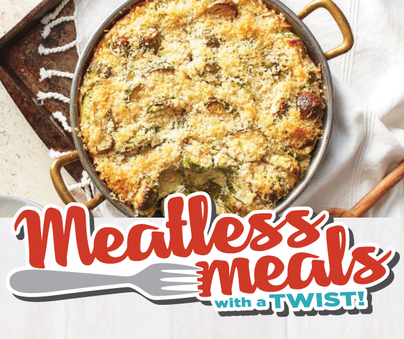 Meatless Meals