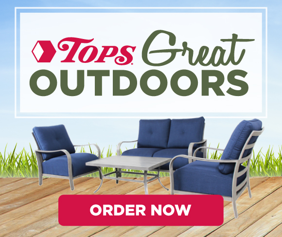 Tops Friendly Markets Your Neighborhood With More Tops Great Outdoors