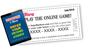Online Code Ticket