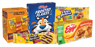 Kellogg's Products