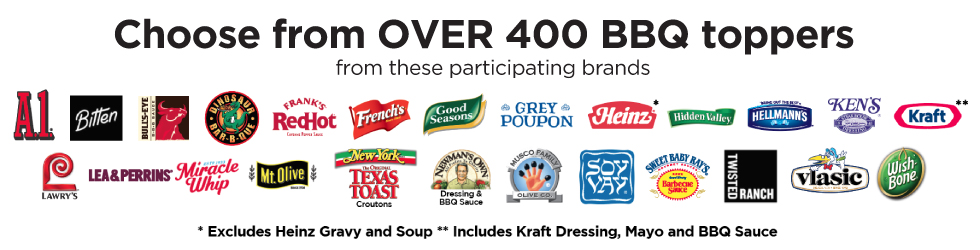Participating Brands