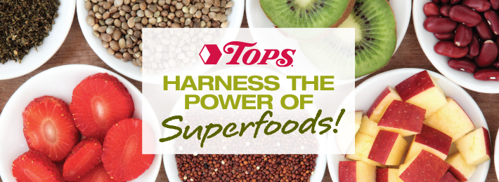 TOPS Superfoods