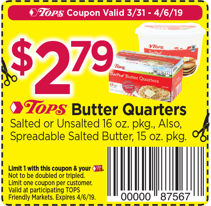 Tops Friendly Markets