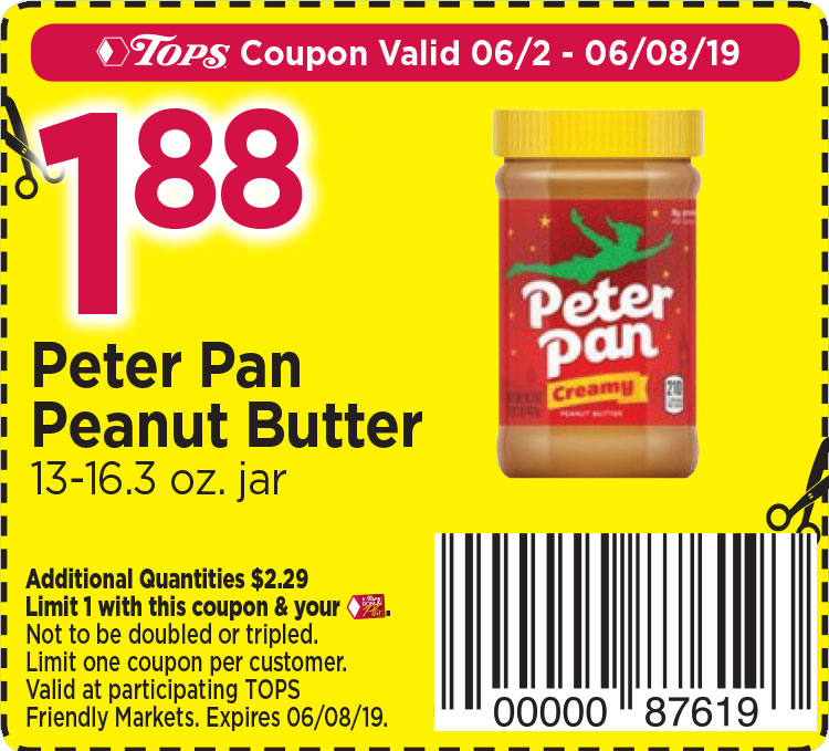 Tops Friendly Markets 50 Off Stock Up Sale Page 1