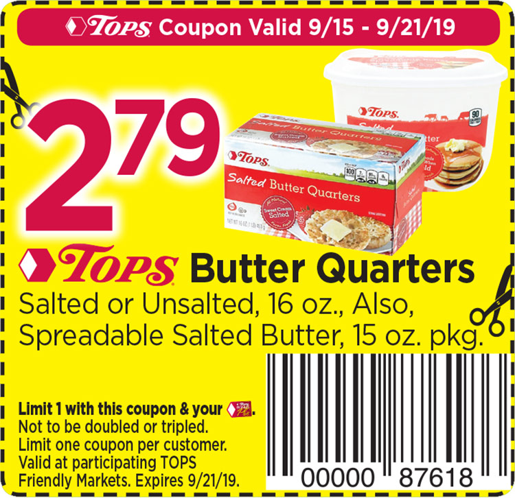 Tops Friendly Markets