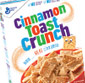 Picture of General Mills and Post Cereal