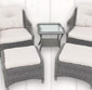 Picture of Evelyn Wicker Set