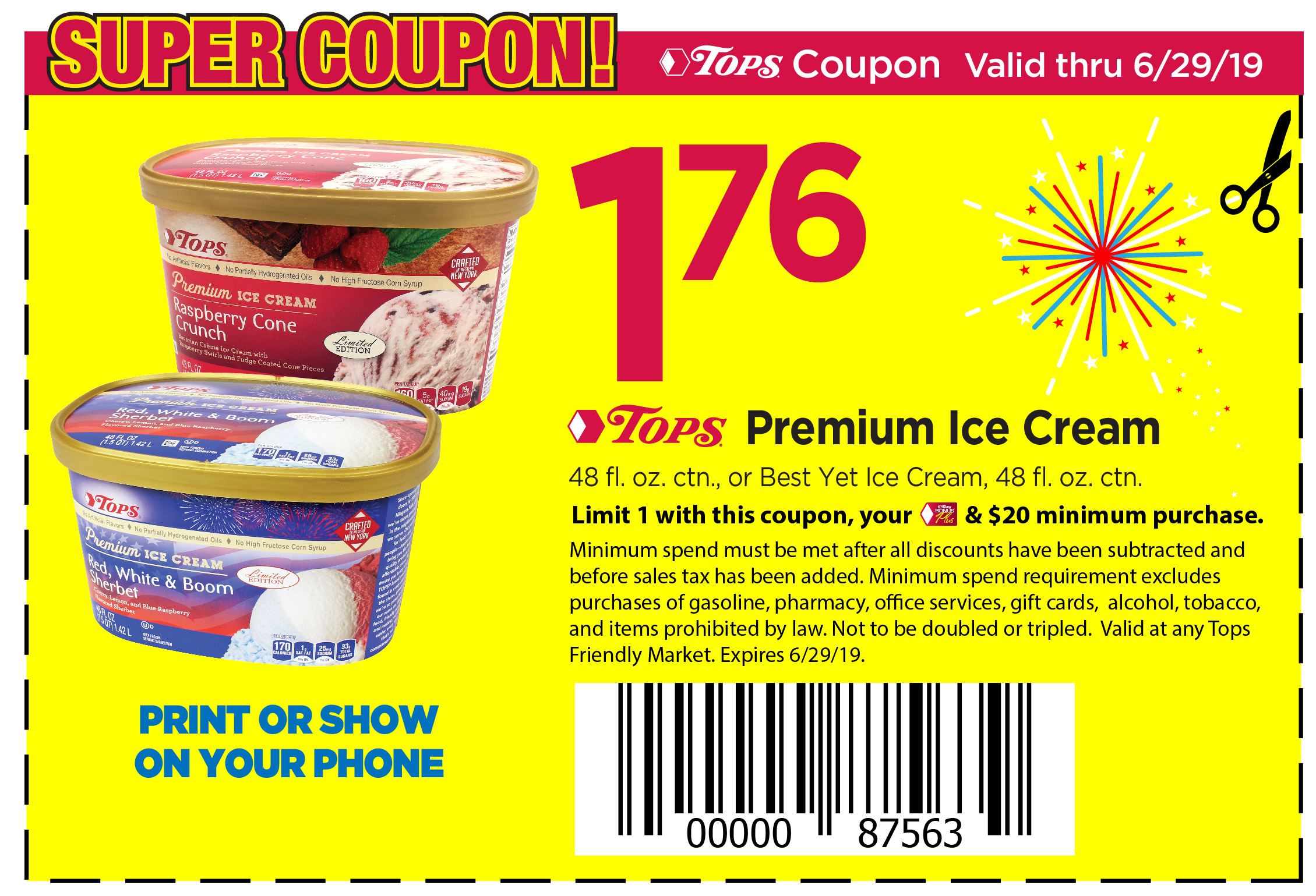 coupon 3 mobile